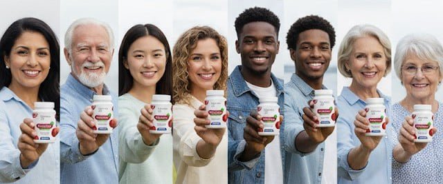 GlucoGen17- public Revieve image